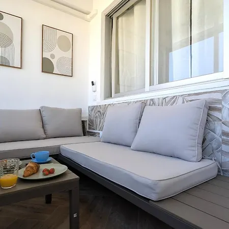 Appartement Pintor Sorolla Elegant